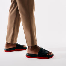 Load image into Gallery viewer, Christian Louboutin Take It Easy Men Shoes | Color Black
