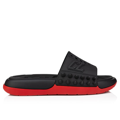 Christian Louboutin Take It Easy Men Shoes | Color Black