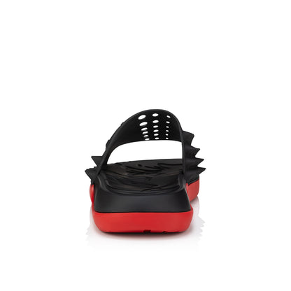 Christian Louboutin Take It Easy Men Shoes | Color Black