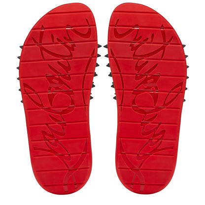 Christian Louboutin Take It Easy Men Shoes | Color Black