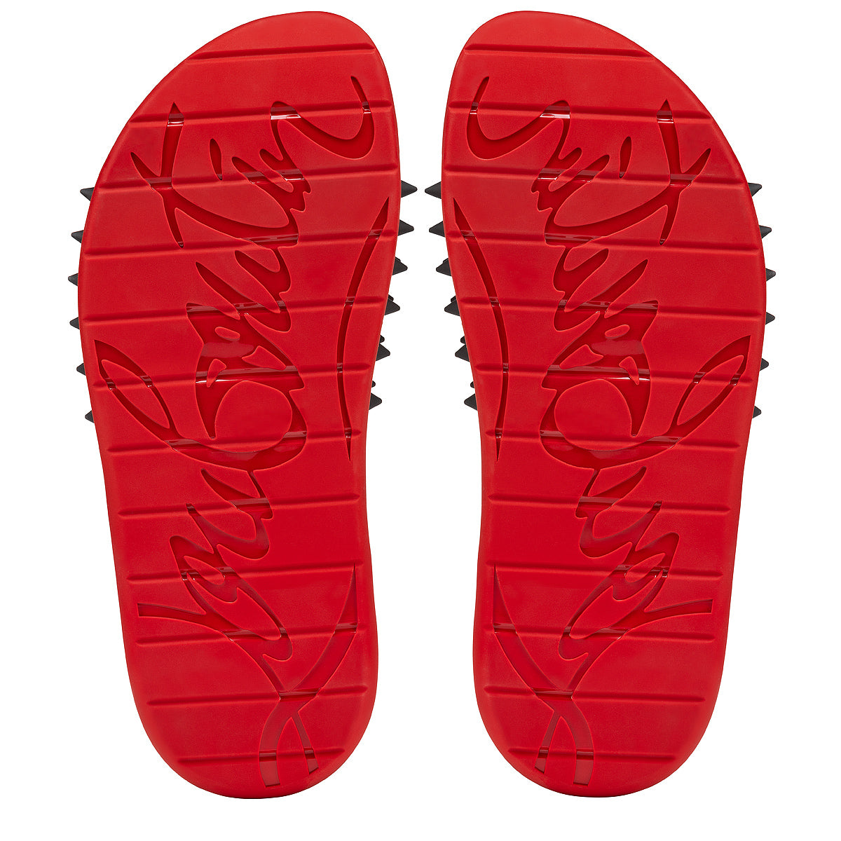 Christian Louboutin Take It Easy Men Shoes | Color Black