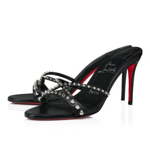 Load image into Gallery viewer, Christian Louboutin Tatoosh Spikes Women Shoes | Color Black
