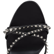 Load image into Gallery viewer, Christian Louboutin Tatoosh Spikes Women Shoes | Color Black
