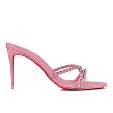 Load image into Gallery viewer, Christian Louboutin Tatoosh Spikes Women Shoes | Color Pink
