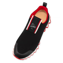 Load image into Gallery viewer, Christian Louboutin Tiketa Run Women Shoes | Color Black
