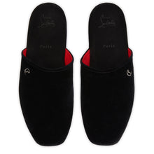 Load image into Gallery viewer, Christian Louboutin Tonton Dede Men Shoes | Color Black
