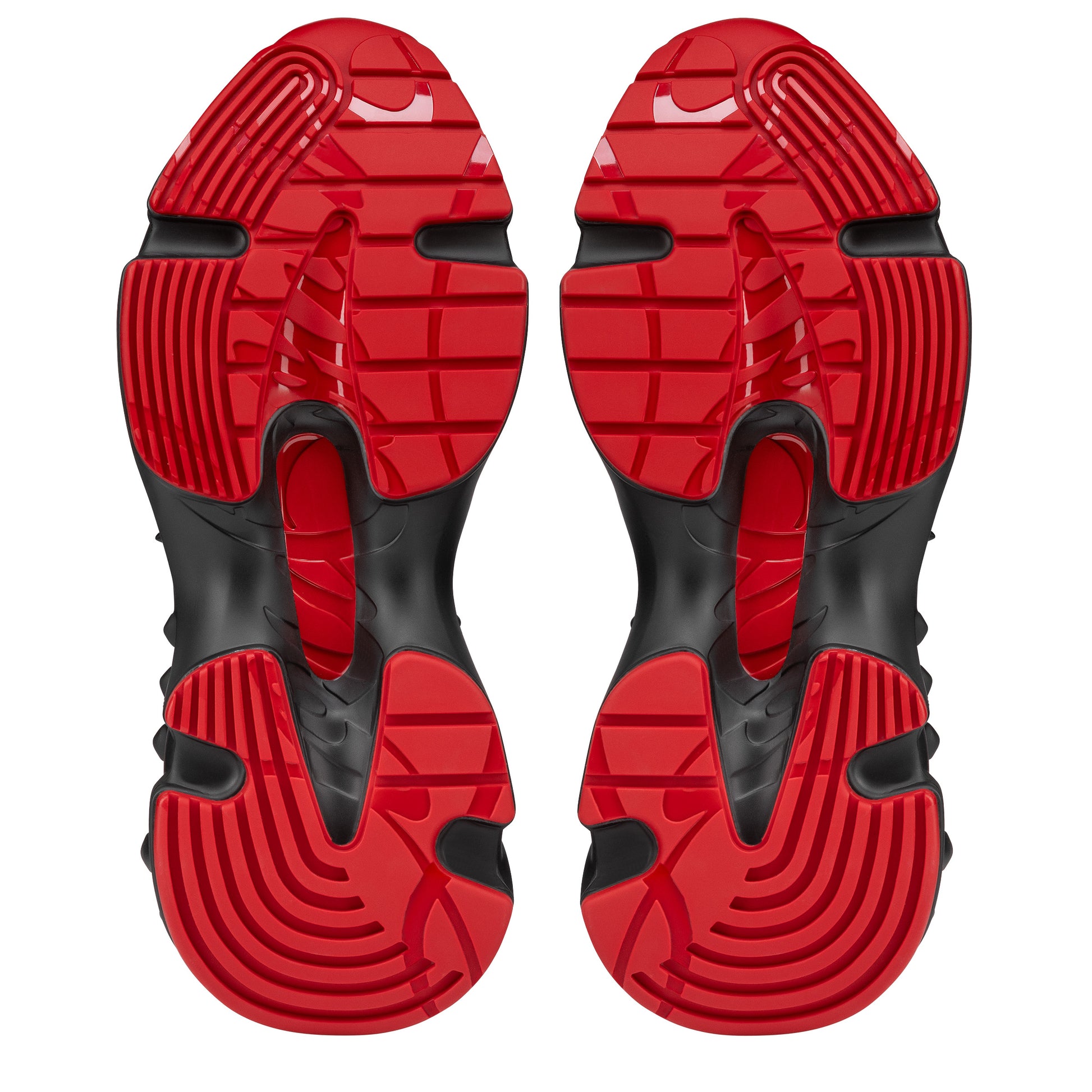 Christian Louboutin Trailnrun Men Shoes | Color Black