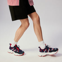 Load image into Gallery viewer, Christian Louboutin Trailnrun Men Shoes | Color Navy
