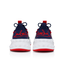 Load image into Gallery viewer, Christian Louboutin Trailnrun Men Shoes | Color Navy
