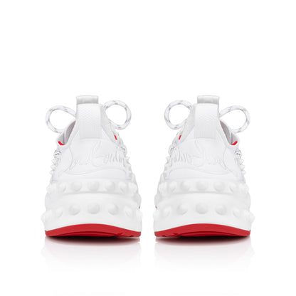 Christian Louboutin Trailnrun Women Shoes | Color White