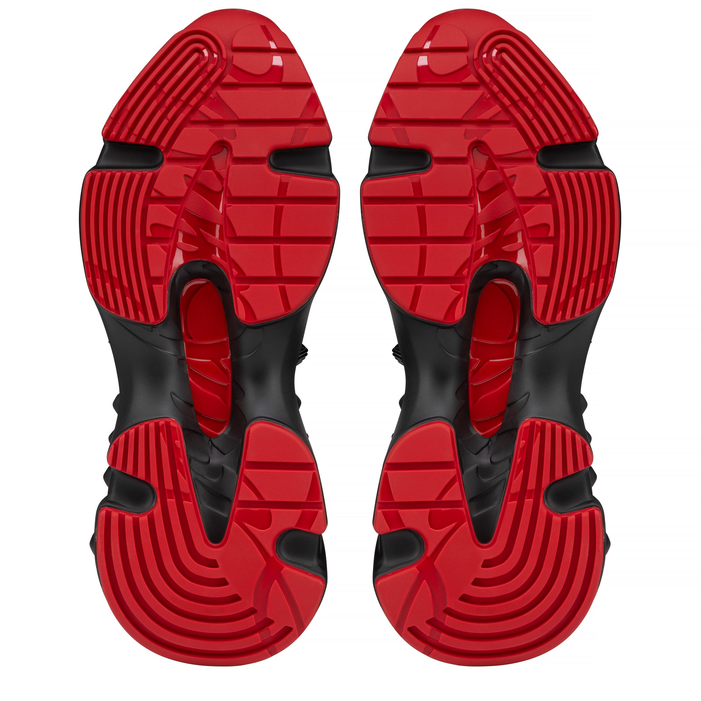 Christian Louboutin Trailnrun Donna Women Shoes | Color Black