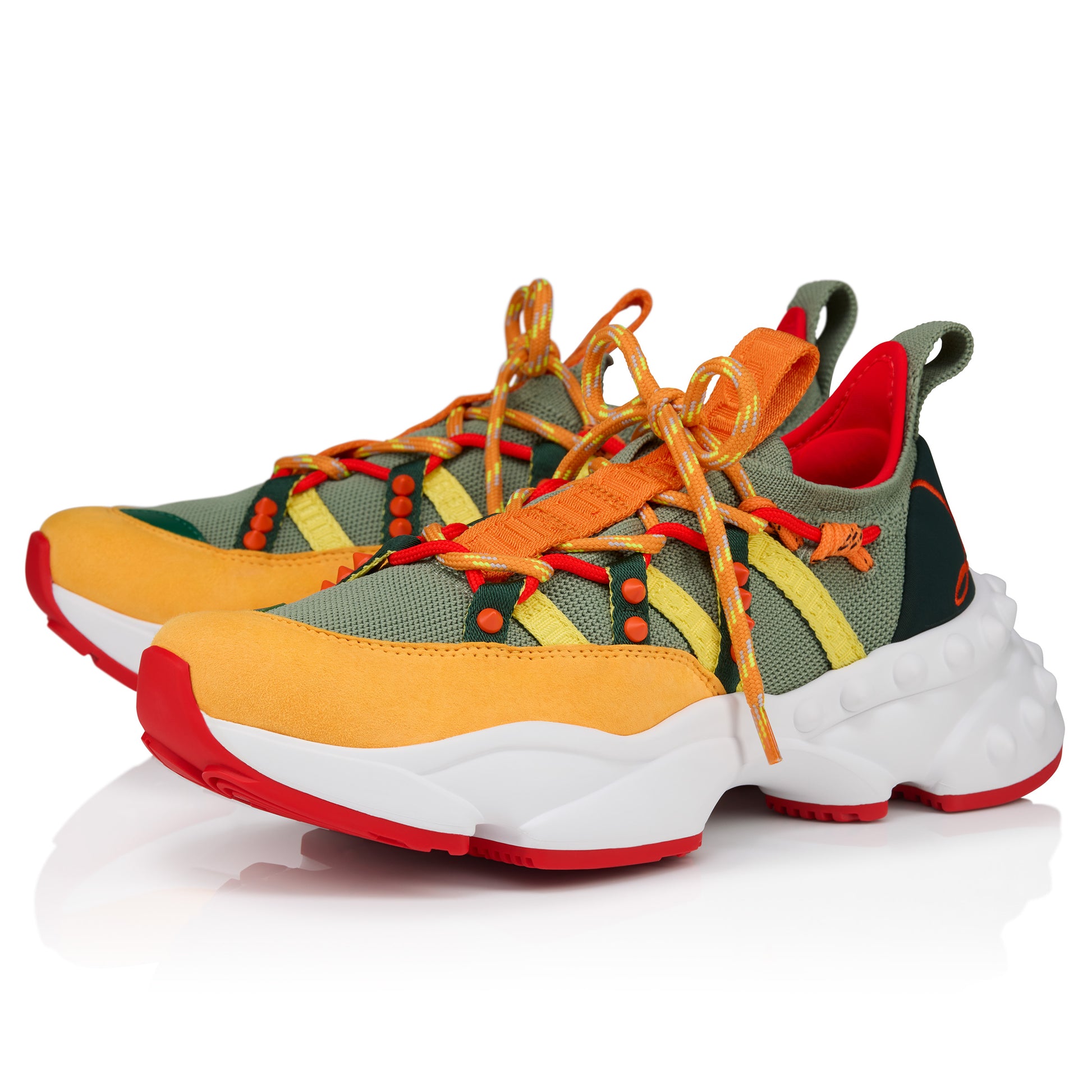 Christian Louboutin Trailnrun  Women Shoes | Color Multicolor