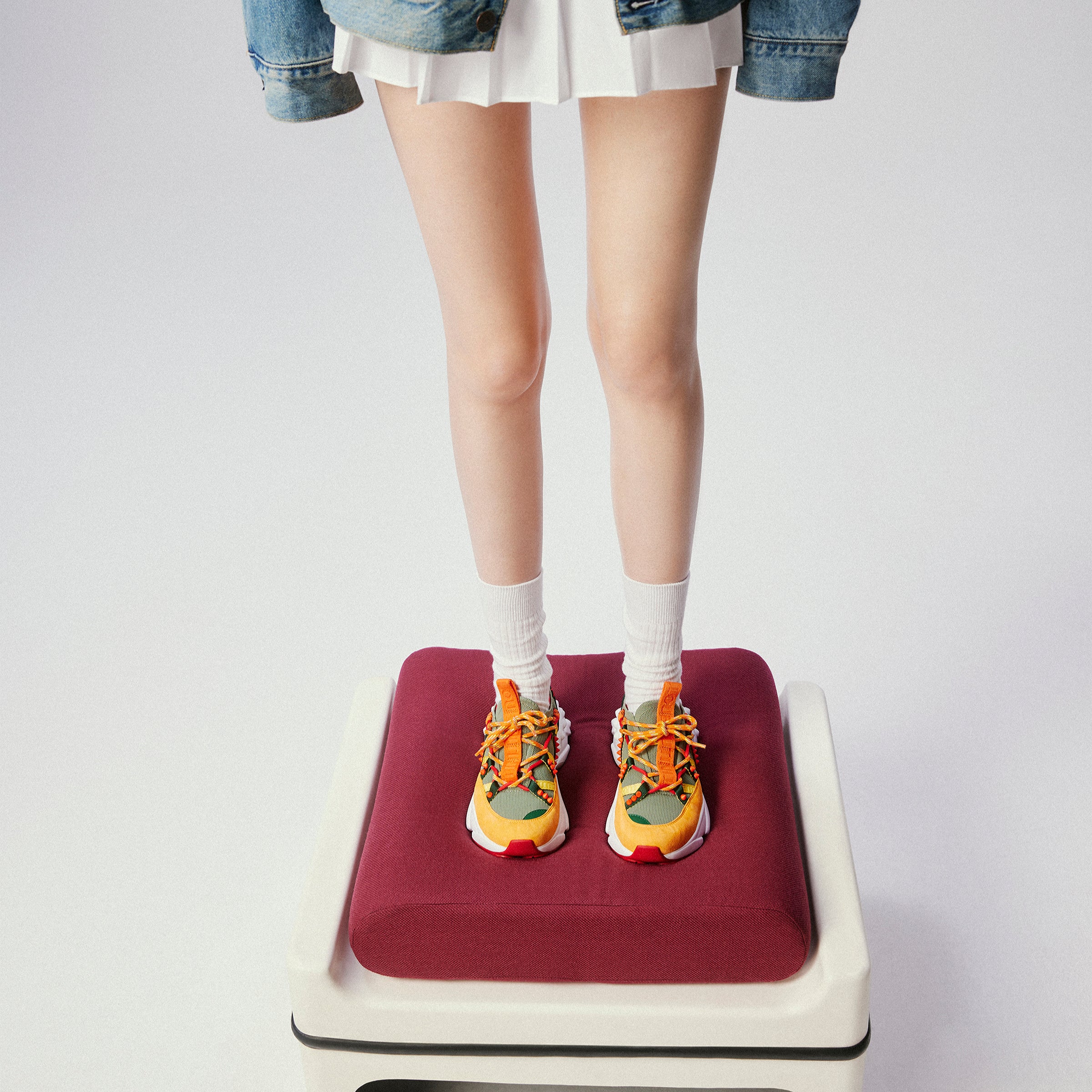 Christian Louboutin Trailnrun  Women Shoes | Color Multicolor