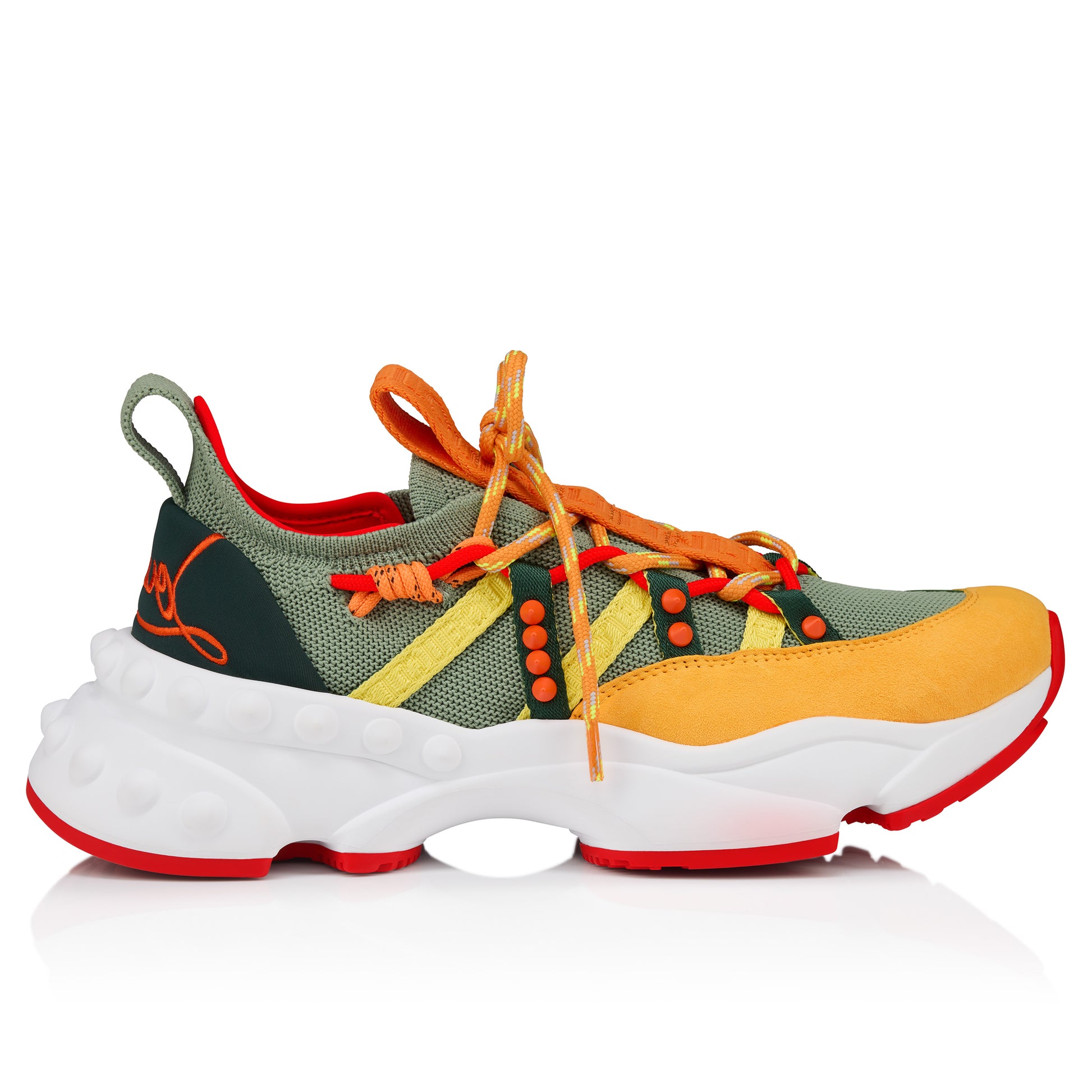 Christian Louboutin Trailnrun  Women Shoes | Color Multicolor