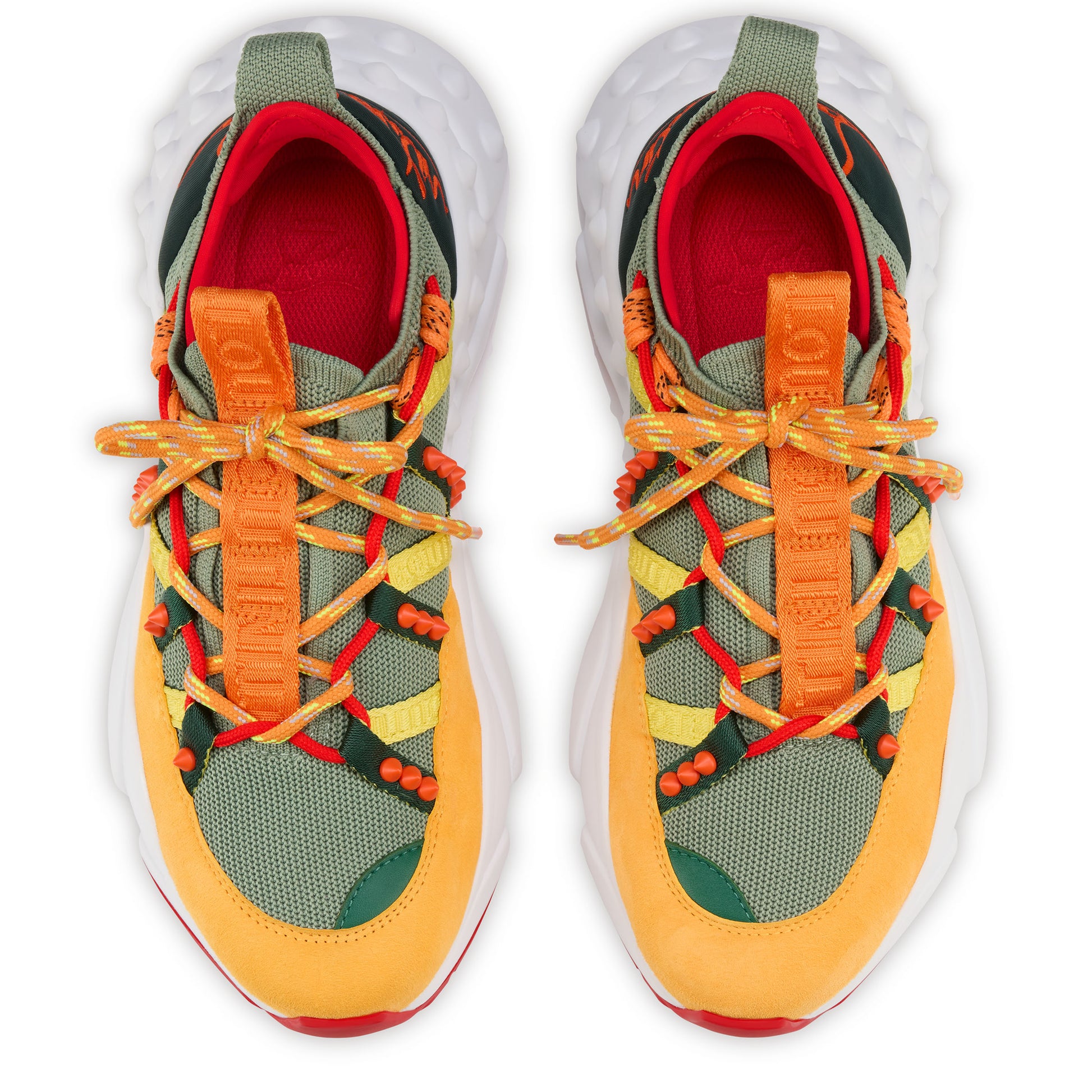 Christian Louboutin Trailnrun  Women Shoes | Color Multicolor