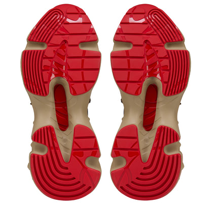 Christian Louboutin Trailnrun Women Shoes | Color Brown