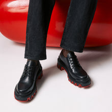 Load image into Gallery viewer, Christian Louboutin Trott Dune Men Shoes | Color Black
