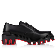 Load image into Gallery viewer, Christian Louboutin Trott Dune Men Shoes | Color Black
