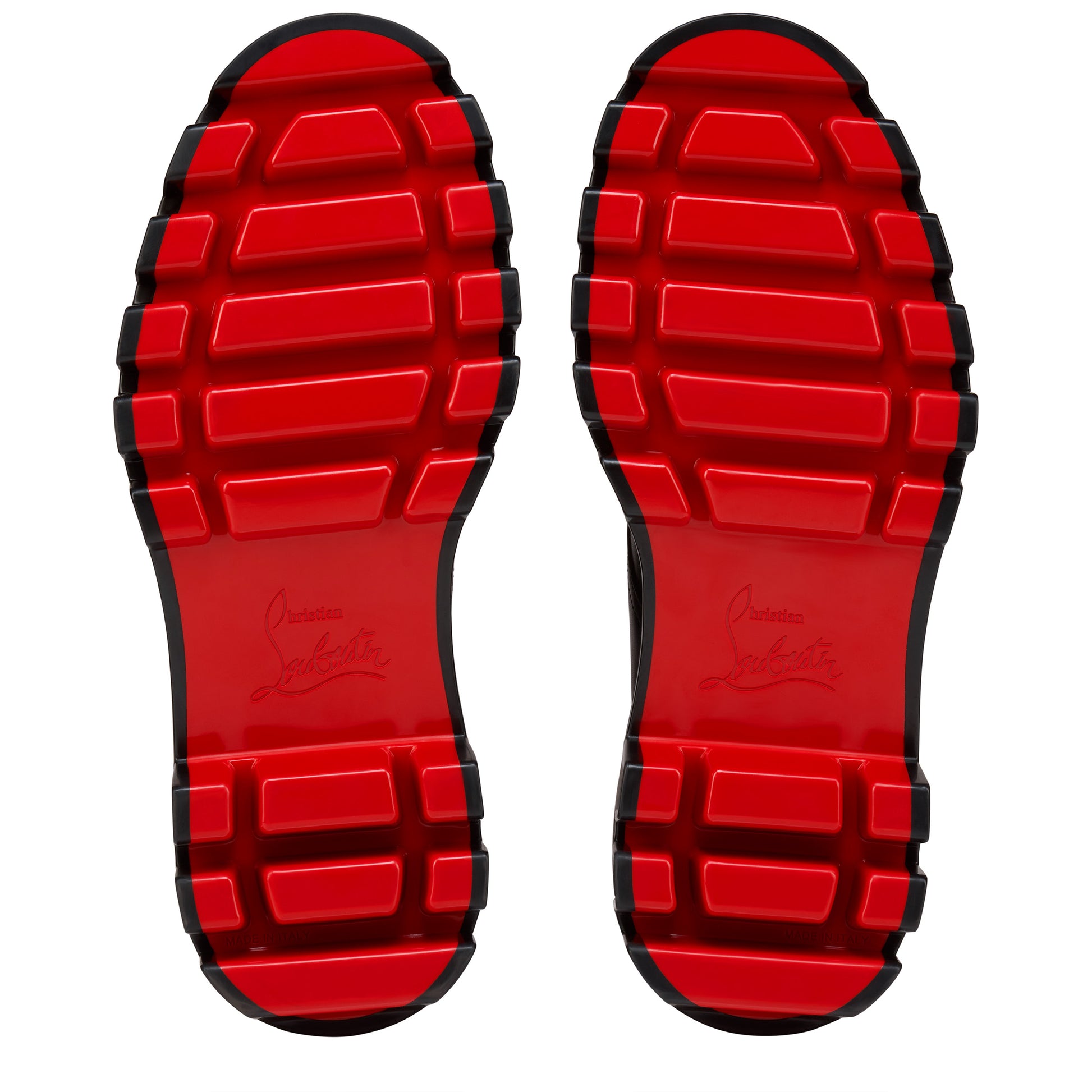 Christian Louboutin Trott Dune Men Shoes | Color Black