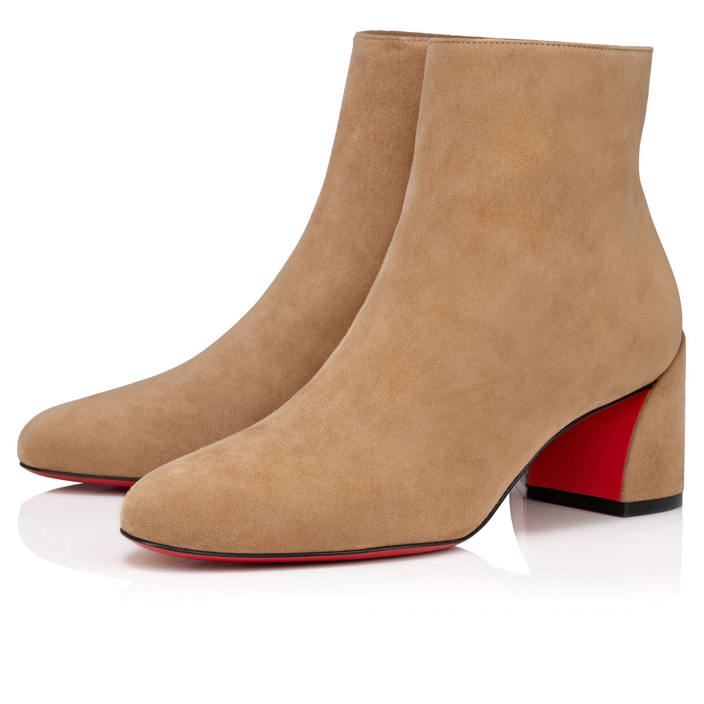 Christian Louboutin Turela Women Shoes | Color Brown