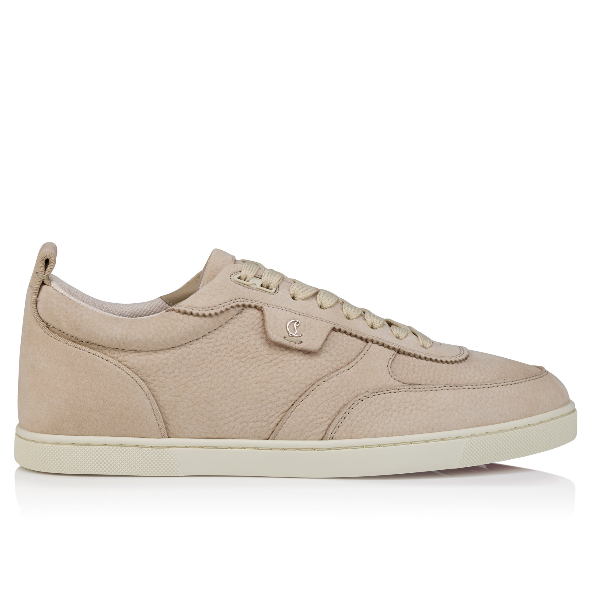 Christian Louboutin Tutti Rui Men Shoes | Color Beige