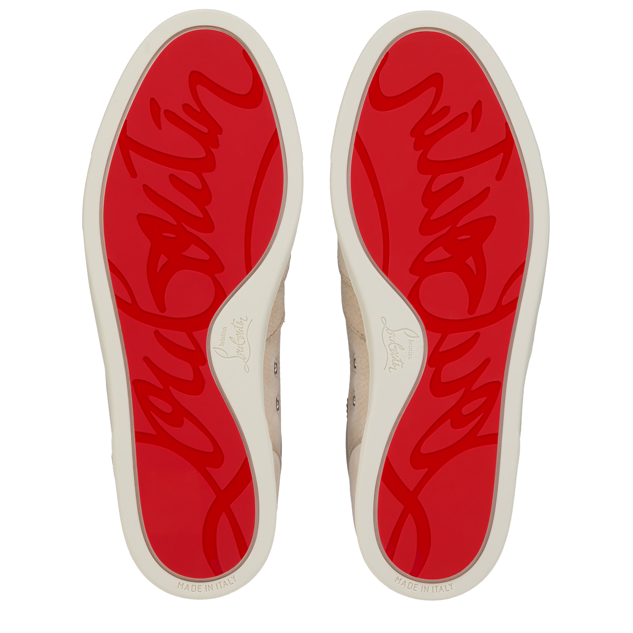 Christian Louboutin Tutti Rui Men Shoes | Color Beige