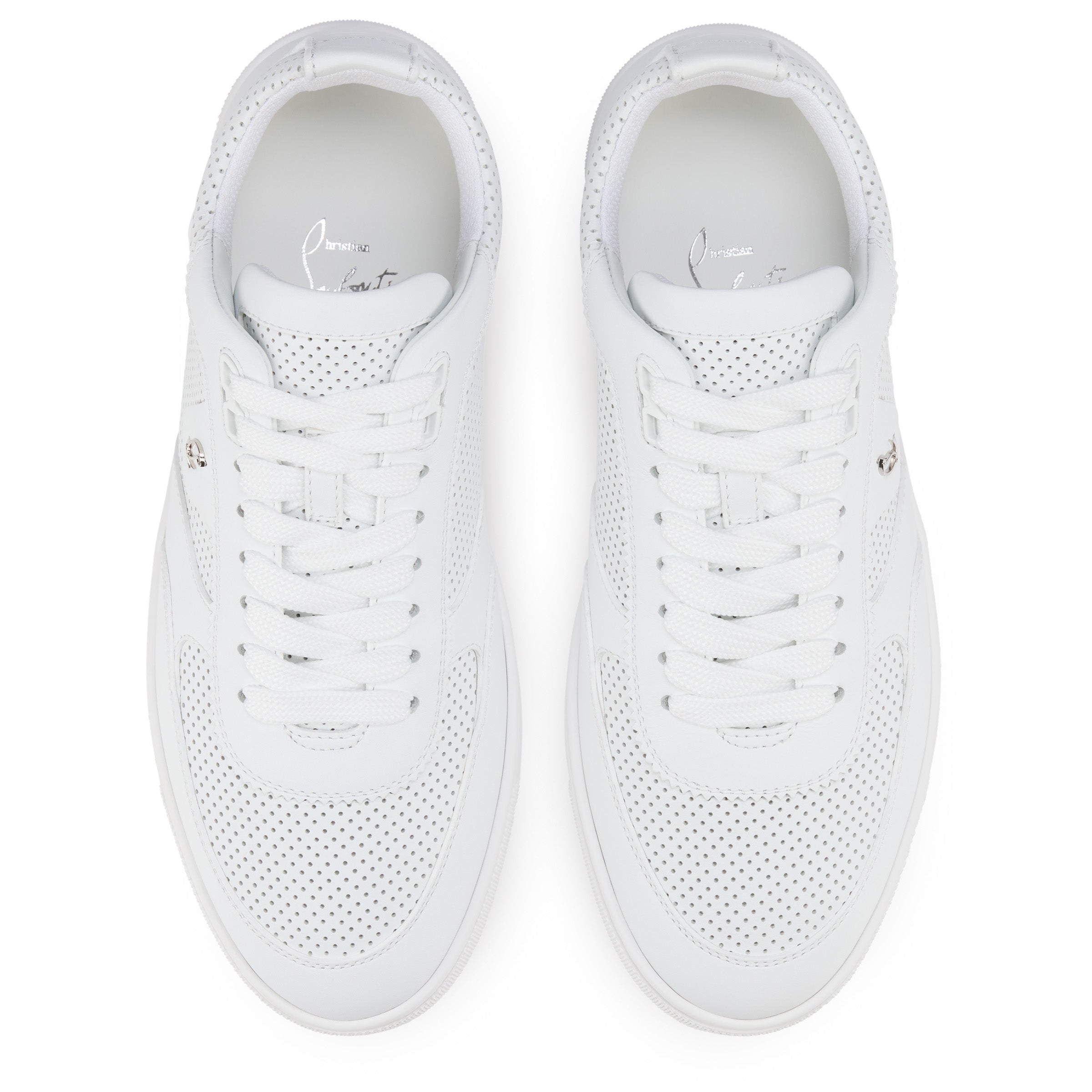 Christian Louboutin Tutti Rui Women Shoes | Color White