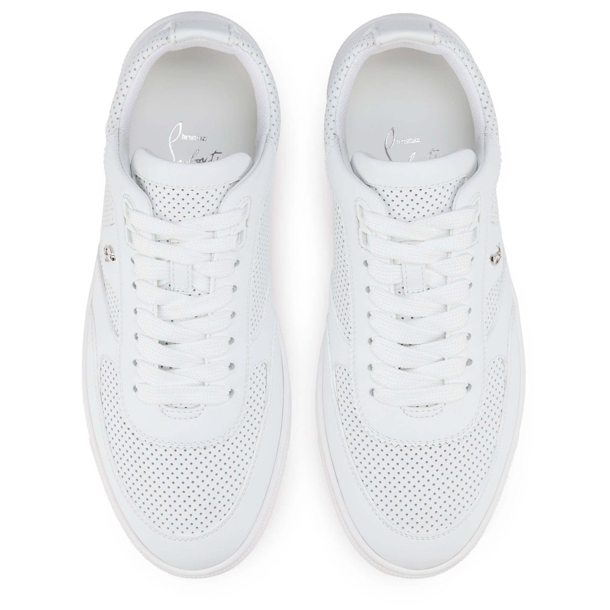 Christian Louboutin Tutti Rui Women Shoes | Color White