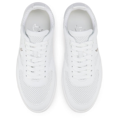 Christian Louboutin Tutti Rui Women Shoes | Color White