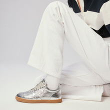 Load image into Gallery viewer, Christian Louboutin Tutti Rui  Women Shoes | Color Silver
