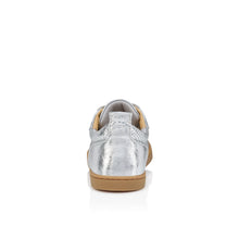 Load image into Gallery viewer, Christian Louboutin Tutti Rui  Women Shoes | Color Silver
