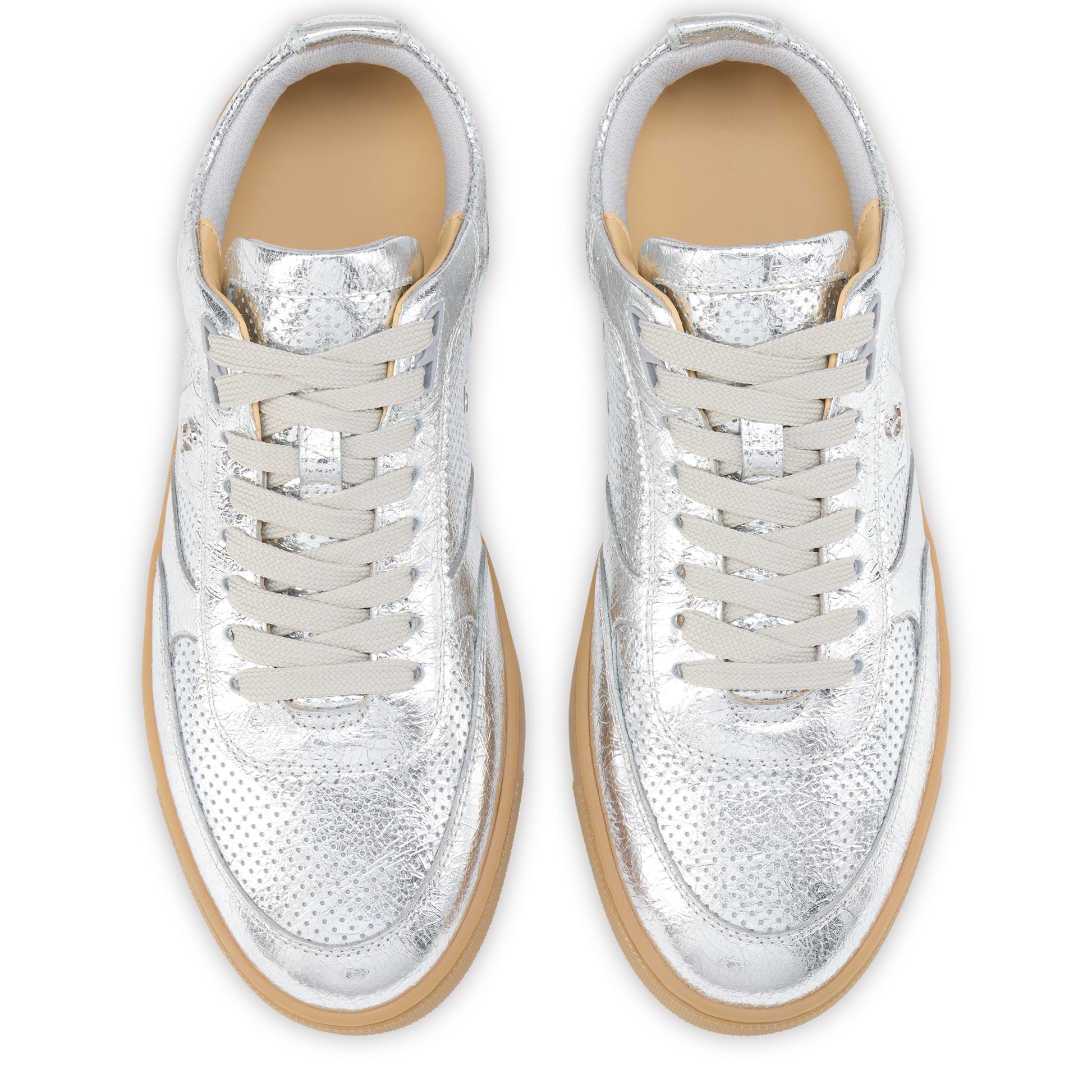 Christian Louboutin Tutti Rui  Women Shoes | Color Silver