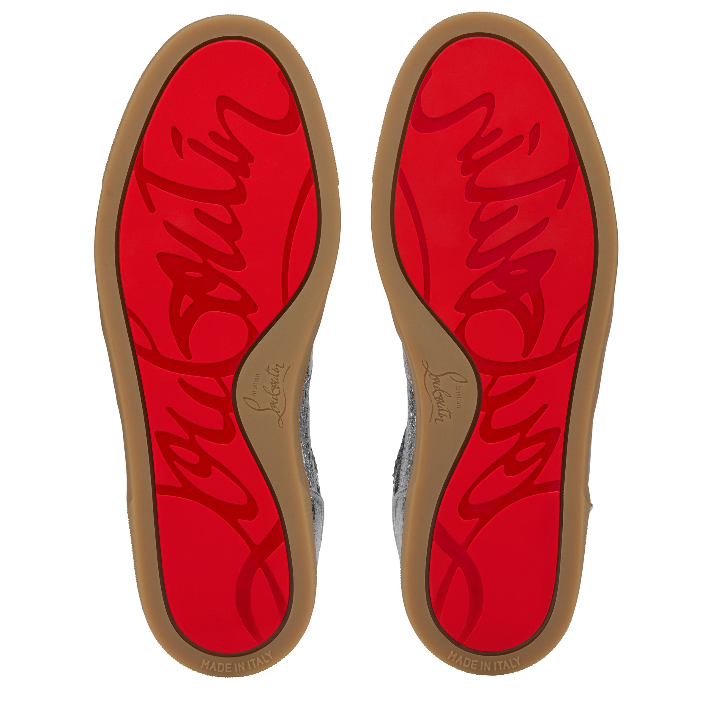 Christian Louboutin Tutti Rui  Women Shoes | Color Silver