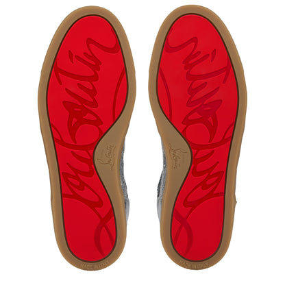 Christian Louboutin Tutti Rui  Women Shoes | Color Silver