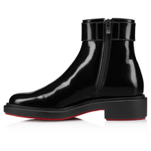 Load image into Gallery viewer, Christian Louboutin Urban Booty Lock Women Shoes | Color Black
