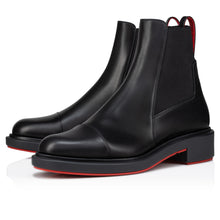 Load image into Gallery viewer, Christian Louboutin Urbino Chelsea Men Shoes | Color Black
