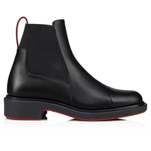 Load image into Gallery viewer, Christian Louboutin Urbino Chelsea Men Shoes | Color Black
