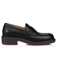 Load image into Gallery viewer, Christian Louboutin Urbino Moc Men Shoes | Color Black
