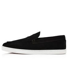 Load image into Gallery viewer, Christian Louboutin Varsiboat Men Shoes | Color Black
