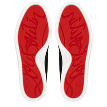 Load image into Gallery viewer, Christian Louboutin Varsiboat Men Shoes | Color Black
