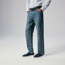 Load image into Gallery viewer, Christian Louboutin Varsiboat Men Shoes | Color Blue
