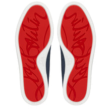 Load image into Gallery viewer, Christian Louboutin Varsiboat Men Shoes | Color Blue
