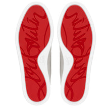 Load image into Gallery viewer, Christian Louboutin Varsiboat Men Shoes | Color Grey
