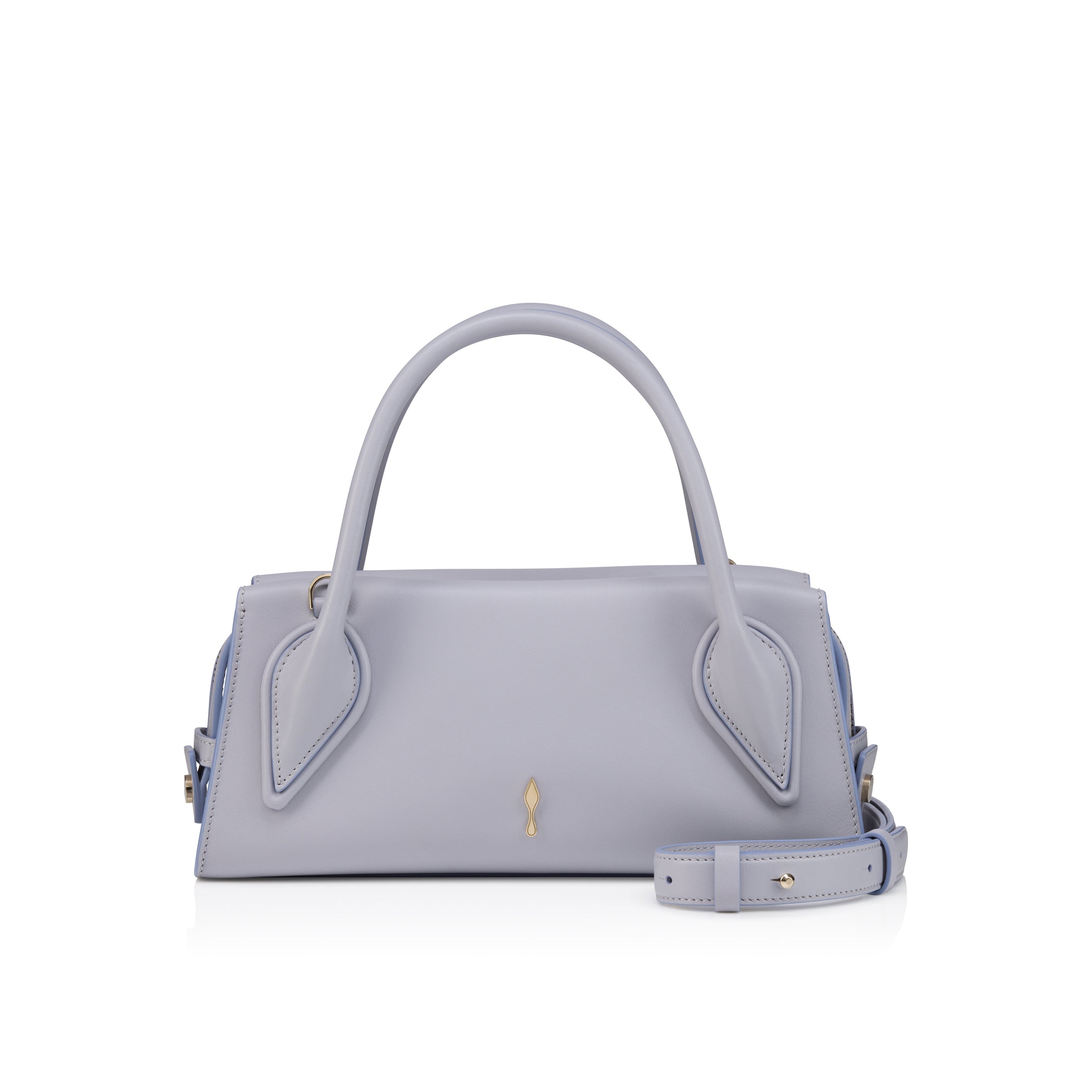 Christian Louboutin Venus Women Bags | Color Grey