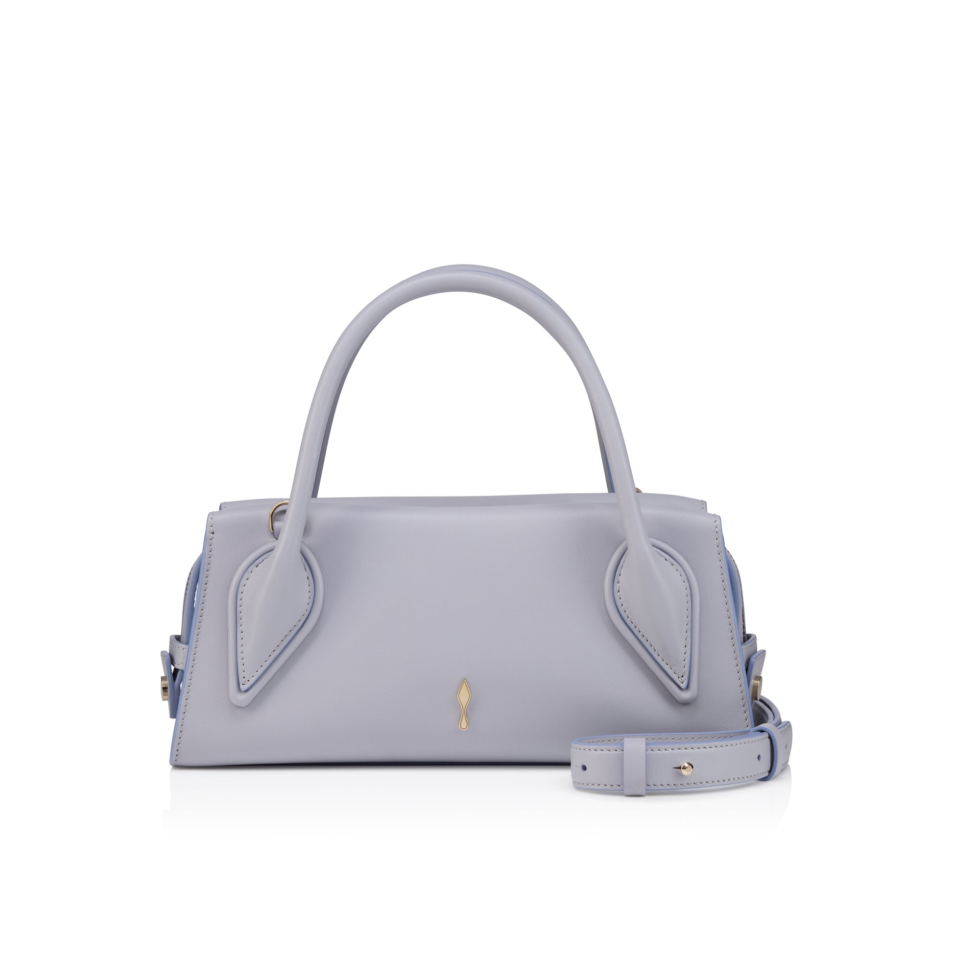 Christian Louboutin Venus Women Bags | Color Grey