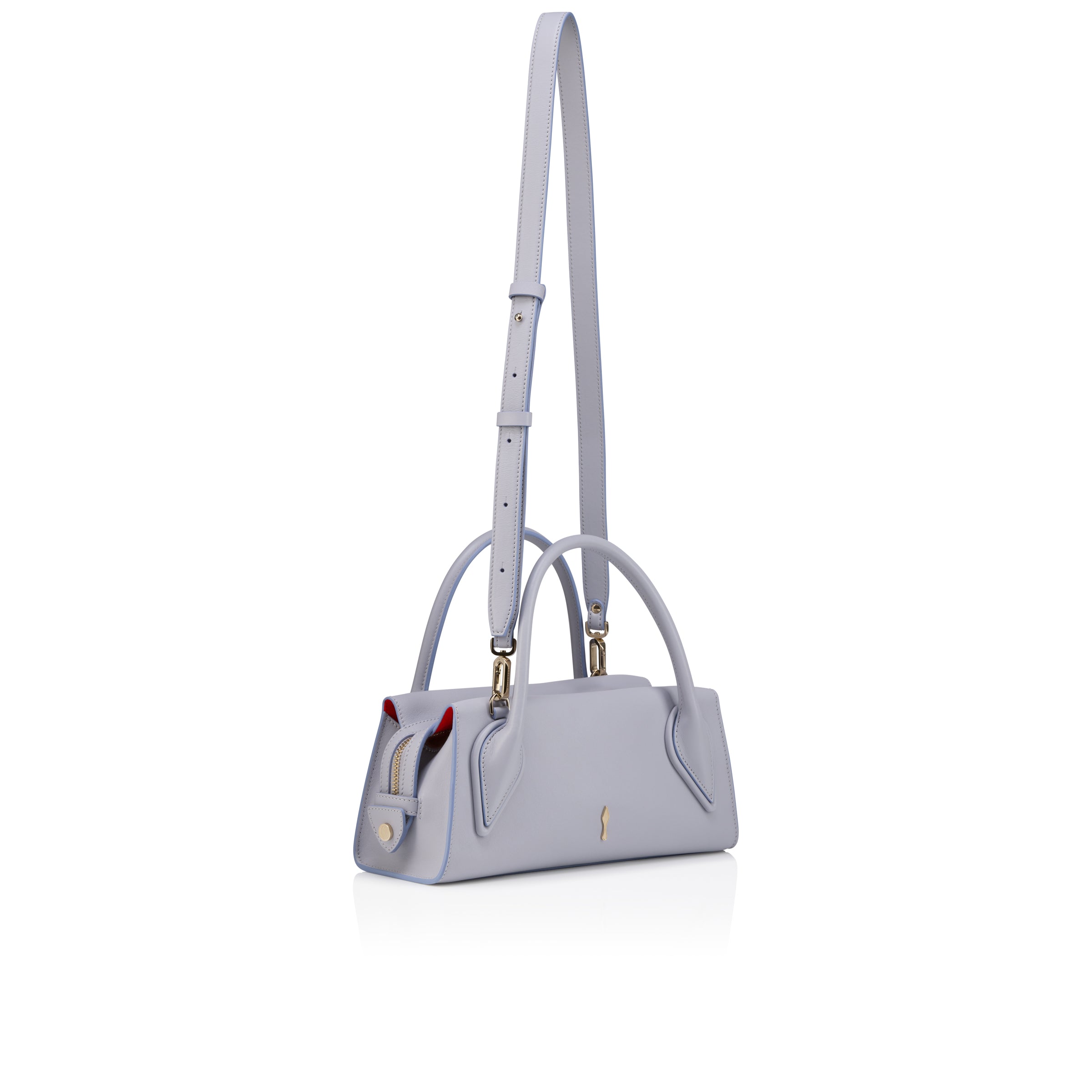 Christian Louboutin Venus Women Bags | Color Grey