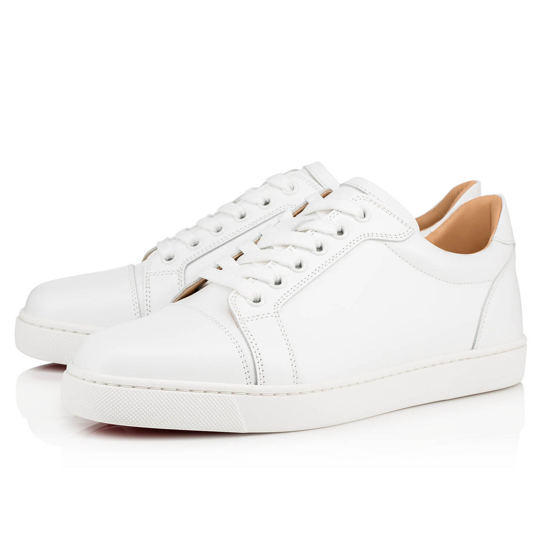 Christian Louboutin Vieira Women Shoes | Color White