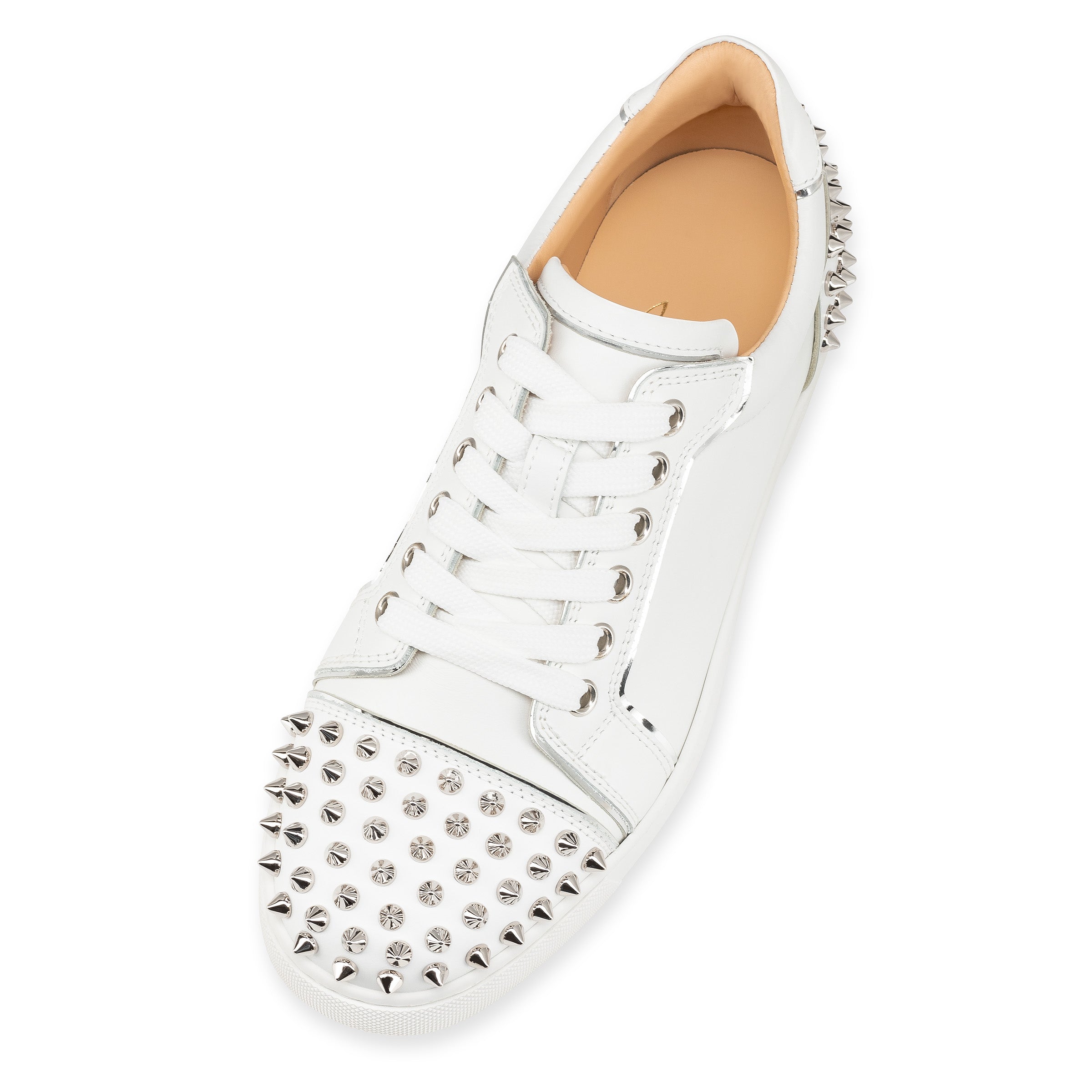 Christian Louboutin Vieira 2 Women Shoes | Color White