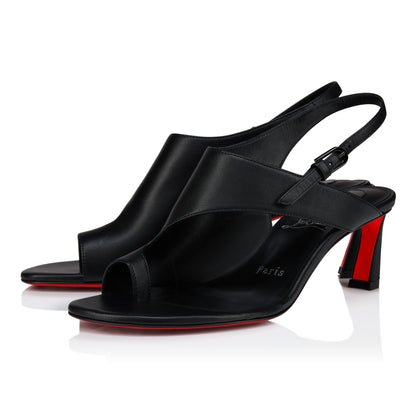 Christian Louboutin Viva Condora Women Shoes | Color Black