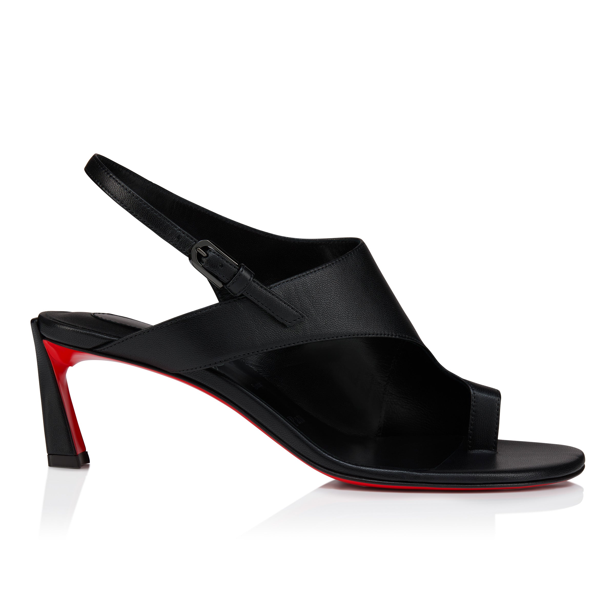 Christian Louboutin Viva Condora Women Shoes | Color Black